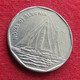 Cape Verde 20 Escudo 1994 Sail Ship Cabo Verde Wºº - Cabo Verde