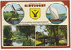 Groeten Uit Giethoorn - Watersportgebied Met Vlonders - Punters En Wuivend Riet - (Ov., Holland/Nederland) Nr. GIN 11 - Giethoorn