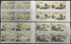 TAIWAN FAMOUS PAINTINGS IN STAMPS, B\4, - Collections, Lots & Séries