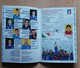 Delcampe - CROATIA V ITALY - 2016 UEFA EURO   FOOTBALL MATCH PROGRAM - Books