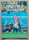 CROATIA V Gibraltar 2015 FRIENDLY FOOTBALL MATCH PROGRAM - Libri