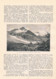 Delcampe - A102 860 Alpine Kunst Wissenschaft Defregger Grotte U.a. Artikel Mit 12 Bildern 1893 !! - Malerei & Skulptur