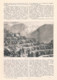 Delcampe - A102 870 Steiermark Leoben Erzberg Gesäuse U.a. Artikel Mit 10 Bildern 1893 !! - Autres & Non Classés