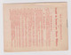 Carnet Complet 20 Vignettes CROIX ROUGE SFSBM Pensez à Nos Soldats - 1914-1915 - TB - Red Cross