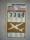 Avion / Airplane / CORSE MEDITERRANEE / ATR 72 / Safety Card / Consignes De Sécurité - Scheda Di Sicurezza