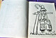 Delcampe - RARE BOOK BY PAINTER JOVAN OBICAN - Seven Scared Scarecrows - 1968 - SIGNED - Zonder Classificatie