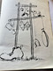 Delcampe - RARE BOOK BY PAINTER JOVAN OBICAN - Seven Scared Scarecrows - 1968 - SIGNED - Non Classificati