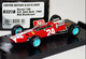 Ferrari 158 - Scuderia N.A.R.T. - Bob Bondurant - 9th GP FI USA 1965 #24 - Brumm - Brumm