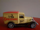 VOITURE Y22 1930 FORD MODELE A CHOCOLAT TOBLERONE MATCHBOX MODELS OF YESTERYEAR - Matchbox