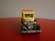 VOITURE Y22 1930 FORD MODELE A CHOCOLAT TOBLERONE MATCHBOX MODELS OF YESTERYEAR - Matchbox