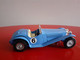 VOITURE Y3 1934 RILEY MPH N°6 BLEU MATCHBOX MODELS OF YESTERYEAR - Matchbox