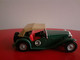 VOITURE Y8 1945 MG TC N°3 COULEUR VERTE MATCHBOX MODELS OF YESTERYEAR - Matchbox