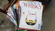 Lot 26 Revues Whisky Magazine 2005-2010 - Cuisine & Vins