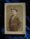 Photo CDV Nadar à Paris  Petit Garçon  Mains Dans Les Poches  Pull Marin  CA 1880 - L562B - Old (before 1900)