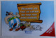 DEPLIANT Cadeaux ABONNEMENT COLLECTION ATLAS LES Jeux Asterix 2006 - Objets Publicitaires