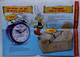 DEPLIANT Cadeaux ABONNEMENT COLLECTION ATLAS LES Jeux Asterix 2006 - Objets Publicitaires