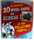 Mini FLYERS Dépliant ASTERIX  DELACRE En Ecosse 2012 Idéfix - Objets Publicitaires