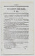 Bulletin Des Lois 891 1842 Ecole Préparatoire De Médecine Et De Pharmacie De Bordeaux/Droits De Navigation Canaux (coke) - Decrees & Laws