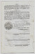 Bulletin Des Lois 891 1842 Ecole Préparatoire De Médecine Et De Pharmacie De Bordeaux/Droits De Navigation Canaux (coke) - Décrets & Lois