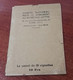 France Marechal Joffre Carnet - Blocks & Sheetlets & Booklets