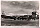 !  Ansichtskarte Düsseldorf Flughafen, Airport, Aerodrome, PAA Pan American World Airways, Propliner, Strato Clipper - 1946-....: Modern Era