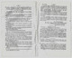 Bulletin Des Lois 921 1842 Etat-major Particulier De L'Artillerie/Commissariat Le Lude Sarthe/Escadrons De Spahis Oran - Décrets & Lois