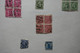 ¤3 CHINA 1915-20 BLOCS DIVERS DE TIMBRES SURCHARGES  +INTERESTING CANCELLATIONS - 1912-1949 Republic