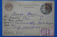 ¤3 RUSSIE  BELLE CARTE  1929  MOSCOU   POUR LASALLE  FRANCE +PAIRE DE T TAXE + AFFRANCH. PLAISANT - Lettres & Documents