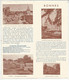 Dépliant Touristique 8 Pages, CHAUVIGNT ET SES ENVIRONS ,86 , Vienne, 4 Scans, Frais Fr 1.95 E - Reiseprospekte