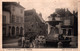 L'Isle-sur-Serein (Yonne) La Place De La Fontaine Et L'Hôtel Des Epis D'Or - Edition Michaud - Carte N° 13 - L'Isle Sur Serein