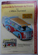 DEPLIANT FLYERS ABONNEMENT COLLECTION ATLAS LES VOITURES TINTIN HS LE BUS DE LA SWISSAIR 2013 (2) - Objets Publicitaires