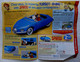 FLYERS DEPLIANT COLLECTION ATLAS VOITURES SPIROU TURBOT-RHINO  2006 - Objets Publicitaires