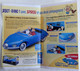 FLYERS DEPLIANT ABONNEMENT COLLECTION ATLAS VOITURES SPIROU TURBOT-RHINO  2006 - Objets Publicitaires