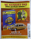 LIVRET HACHETTE BLAKE ET MORTIMER VOITURES ET VEHICULES FANTASTIQUES 4 - Little Figures - Plastic