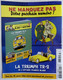 LIVRET HACHETTE BLAKE ET MORTIMER VOITURES ET VEHICULES FANTASTIQUES 5 - Figurines En Plástico