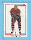 Hockey - Bobby Smith # 15   + Statistique, Commandité Par Kraft Et Le Journal De Montreal, C:1990 - 1980-1989