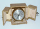 REVEIL BAYARD ANCIEN ANNEES 30/50 Dans Son Coffret De Voyage JUS DE TROUVAILLES Déco Collection Vitrine - Alarm Clocks