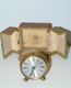 REVEIL BAYARD ANCIEN ANNEES 30/50 Dans Son Coffret De Voyage JUS DE TROUVAILLES Déco Collection Vitrine - Alarm Clocks