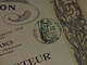 Titre 1914 - Compagnie De Navigation Sud Atlantique - Imprimerie Richard - Navigazione