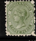 SOUTH AUSTRALIA 1883 3d Sage-green QV SG 183 HM #ASK1 - Nuevos