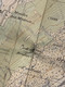 Delcampe - VP188 - Carte Taride Topographique Suisse - GENEVE Carte Nationale De La Suisse - Topographical Maps