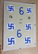 ABT21 Très Rare Décal Années 70 ABT : 1/72e N° 118 / FIAT G-50 FINLANDE 1941 - Decalcografie