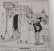 1909 Revue LE PÊLE MÊLE N° 19 - INDIGNATION FILIALE Par Benjamin RABIER - PHOTOGRAPHE - HÔTEL DU CHEVAL BLANC - Andere & Zonder Classificatie