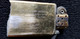 Briquet A Essence A Réviser ZIPPO 1932 1990 BRADFORD PA Moto HARLEY DAVIDSON Made In USA Aigle Globe Terrestre - Zippo