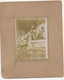 30 /10/1899 GIBELLINA SICILIA FOTOGRAFIA ALLA FONTE DELL'ACQUA BIANCA  CM 8X 11 - Places