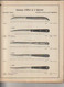 Sté Gale De Coutellerie Et Orfèvrerie Catalogue 1911 (couteaux, Tire-bouchons, Greffoirs, Rasoirs, Ciseaux...) 152 Pages - Advertising