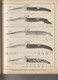 Delcampe - Sté Gale De Coutellerie Et Orfèvrerie Catalogue 1911 (couteaux, Tire-bouchons, Greffoirs, Rasoirs, Ciseaux...) 152 Pages - Advertising