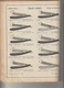 Delcampe - Sté Gale De Coutellerie Et Orfèvrerie Catalogue 1911 (couteaux, Tire-bouchons, Greffoirs, Rasoirs, Ciseaux...) 152 Pages - Advertising