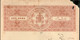 India Fiscal Bhopal State 1 An Stamp Paper Type 45 KM451 Revenue Court Fee # 10489 - Bhopal