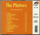 CD Platters - The Very Best Of - Compilaciones